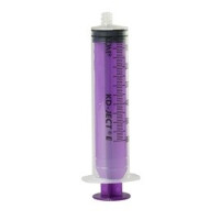 Strzykawki do żywienia pozajelitowego KD-JECT Enteral KD Medical 30 szt. 60 ml