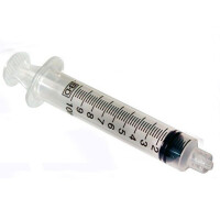 Strzykawka 3-częściowa BD Plastipak Luer-Lock 100 szt. 10 ml
