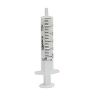 DicoNex Strzykawka 2-częściowa Luer 100 szt. 5 ml