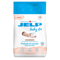 Proszek do prania kolorów JELP Baby 0+ 2.25 kg