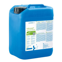 Mikrozid Universal Liquid niskoalkoholowy płyn do dezynfekcji delikatnych powierzchni 5 l Kanister
