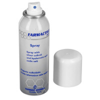Opatrunek w sprayu ze srebrem Farmactive Silver Spray 125 ml