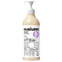 Szampon do wszystkich rodzajów włosów Familove YOPE 750 ml