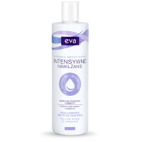 Szampon Intensywne Nawilżanie Niwelowanie żółtego odcienia Eva Natura 400 ml