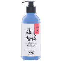 Żel pod prysznic Drzewo gwajakowe YOPE Wood 400 ml
