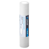 Podkłady bibułowo-foliowe na rolce Univel PLUS 50x50 cm SEMA Biały