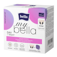 Wielorazowe majtki menstruacyjne my bella 1 szt. M