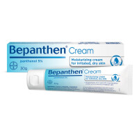 Krem do skóry suchej i podrażnionej Bepanthen Cream 30 g