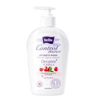 Płyn do higieny intymnej Bella Control Discreet 300 ml