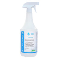 Płyn do dezynfekcji powierzchni Alpinuseptol Green Tea Alpinus Medica 1 l