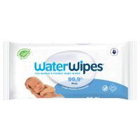 Chusteczki nawilżane WaterWipes BIO nasączone wodą 60 szt.
