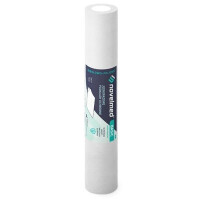 Podkłady bibułowo-foliowe na rolce Novelmed BASIC 60x50 cm SEMA Biały