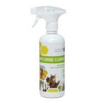 Środek do usuwania plam i zapachu moczu zwierząt Anti Urine Cleaner Isokor 500 ml 500 ml