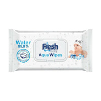 Chusteczki Aqua Wipes Fresh Baby 60 szt. 60 szt.