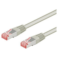 50890 Goobay, Patch cord (S/FTP6-CU-075GY)