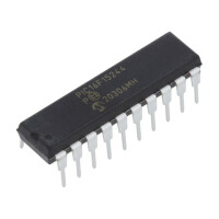 PIC16F15244-I/P MICROCHIP TECHNOLOGY, IC: PIC-Mikrocontroller