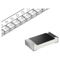 1206S4F2700T5E ROYAL OHM, Widerstand: thick film (SMD1206-270R-1%)