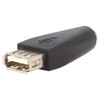 93982 Goobay, Adapter (USB-AF/JACK3.5F)