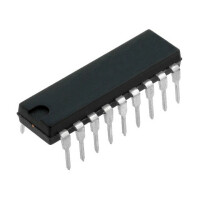 PIC16F628-04/P MICROCHIP TECHNOLOGY, IC: PIC-Mikrocontroller