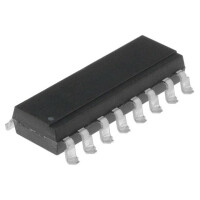 ISP621-4XSM ISOCOM, Optokoppler