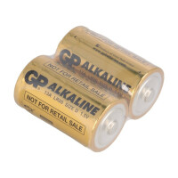 GP R20A GP, Batterie: alkalisch (BAT-LR20/GP-I-S2)