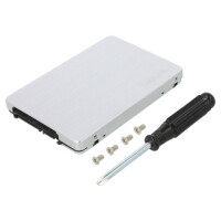 AD0022 LOGILINK, MicroSD Adapter für SATA