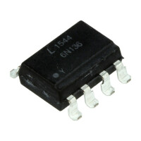 6N136S-TA1-L LITEON, Optokoppler