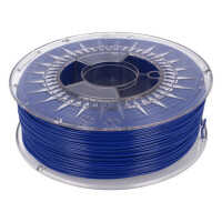 PETG-1.75-SUPER BLUE DEVIL DESIGN, Filament: PET-G (DEV-PETG-1.75-SBL)