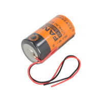 ER34615M/FL FANSO, Batterie: Lithium (FANSO-ER34615M/PR)