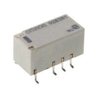 G6S-2F-Y 24VDC OMRON Electronic Components, Relais: elektromagnetisch (G6S-2F-Y-24DC)
