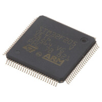 STM32F205VET6 STMicroelectronics, IC: ARM Mikrocontroller