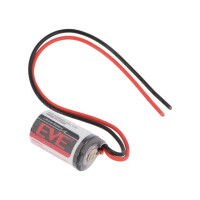 ER14250 FL EVE BATTERY, Batterie: Lithium (EVE-ER14250/PR)