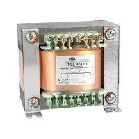 TGL 40/001 INDEL, Transformator: Lautsprecher (TGL40/001)