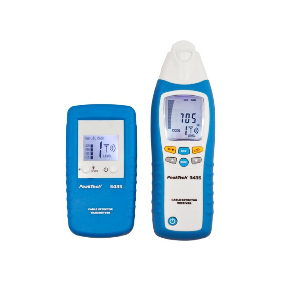 P 3435 PEAKTECH, Leitungssuchgerät (PKT-P3435)