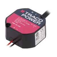 TIW 12-124 TRACO POWER, Netzteil: Impuls (TIW12-124)
