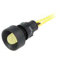 LY-D10-230AC POLAM-ELTA, Kontrollleuchte: LED