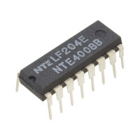 NTE4008B NTE Electronics, IC: digital