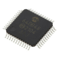AVR64DB48-I/PT MICROCHIP TECHNOLOGY, IC: AVR Mikrocontroller