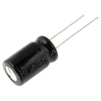 EWH1VM102K20OT AISHI, Kondensator: elektrolytisch (CE-1000/35PHT-Y)