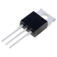 TIP127 LUGUANG ELECTRONIC, Transistor: PNP (TIP127-LGE)