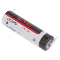 ER14505 2PF EVE BATTERY, Batterie: Lithium (EVE-ER14505/2PF)