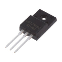 12N65 LUGUANG ELECTRONIC, Transistor: N-MOSFET (12N65-LGE)