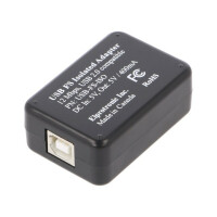 USB 2.0 FS ISOLATOR ELPROTRONIC, Zubehör: Isolator (USB-FS-ISO)