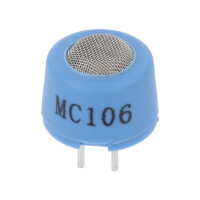MC106 WINSEN, Sensor: Gas