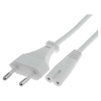 93988 Goobay, Kabel (CABLE-704-5.0WH)