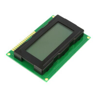 DEM 16481 SBH-PW-N DISPLAY ELEKTRONIK, Display: LCD (DEM16481SBH-PW-N)