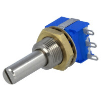 53RAA-R25-A10L BOURNS, Potentiometer: axial
