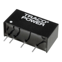 TMH0515S TRACO POWER, Wandler: DC/DC