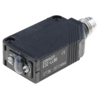E3Z-LL88 OMRON, Sensor: Laser