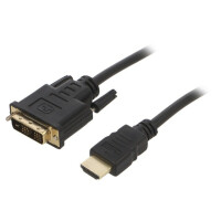 CC-HDMI-DVI-6 GEMBIRD, Kabel